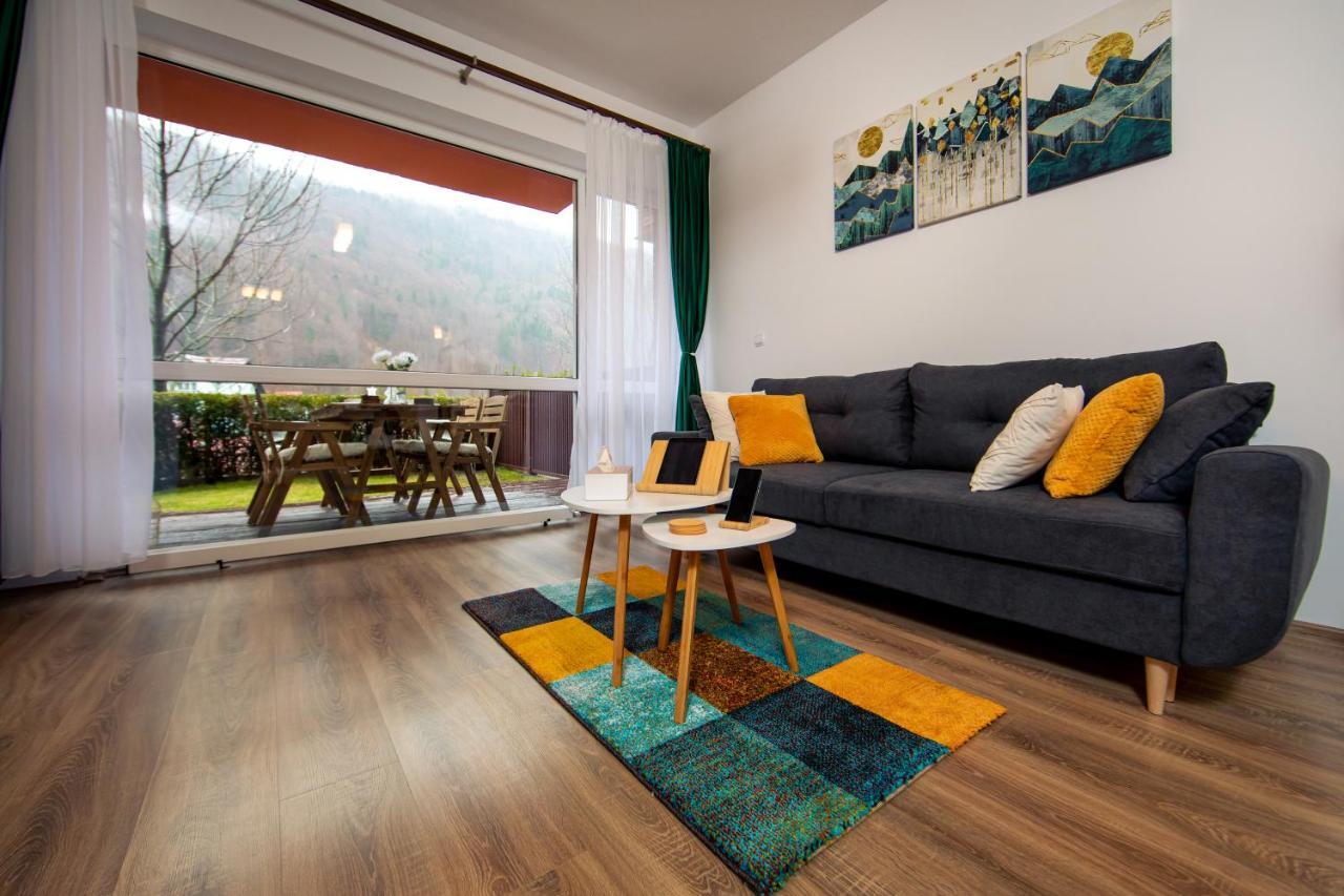 Home & Garden With Stunning View Sinaia Exterior foto