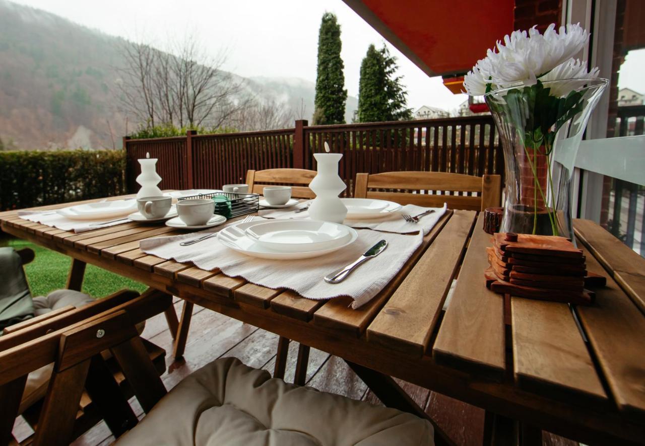 Home & Garden With Stunning View Sinaia Exterior foto